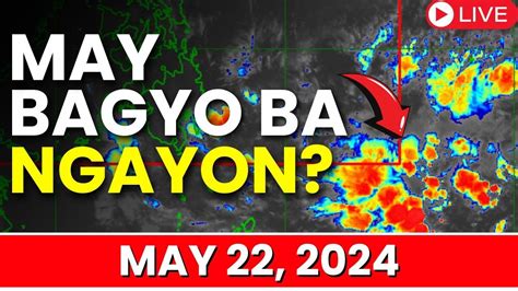 may bagyo ba today|BAGYO .